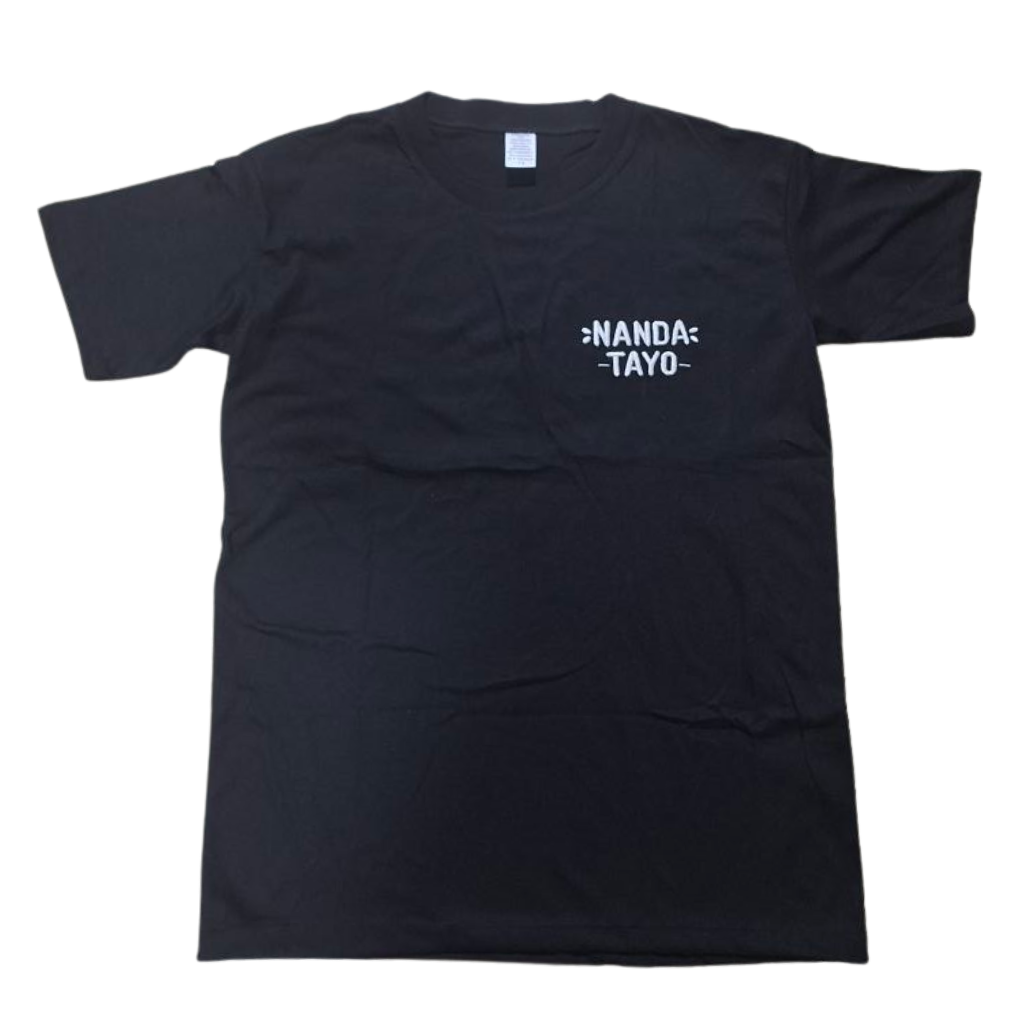 Camisa NandaTayo bordada